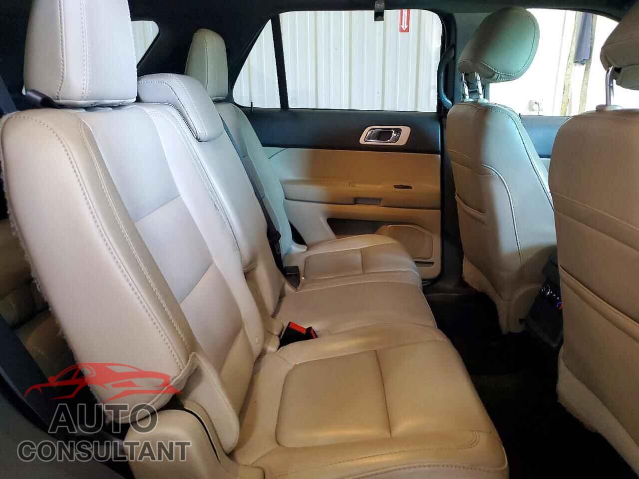 FORD EXPLORER 2013 - 1FM5K8D86DGA63952