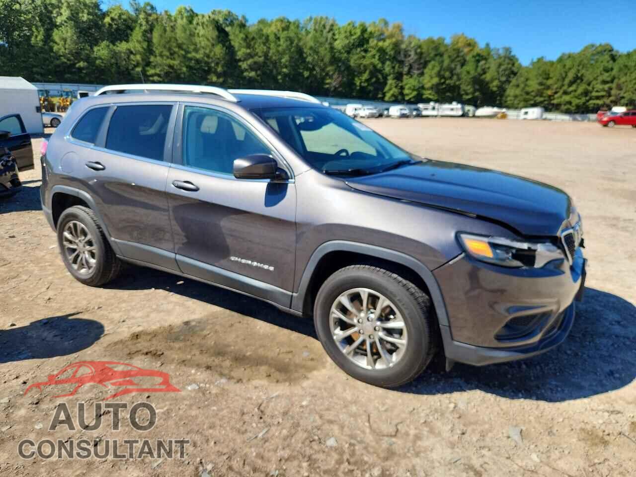 JEEP CHEROKEE 2020 - 1C4PJMLX4LD644609