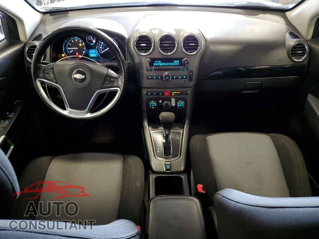 CHEVROLET CAPTIVA 2013 - 3GNAL2EK8DS618688