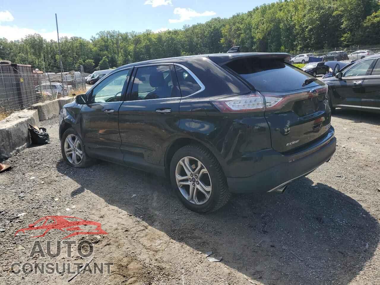 FORD EDGE 2018 - 2FMPK4K99JBB06714