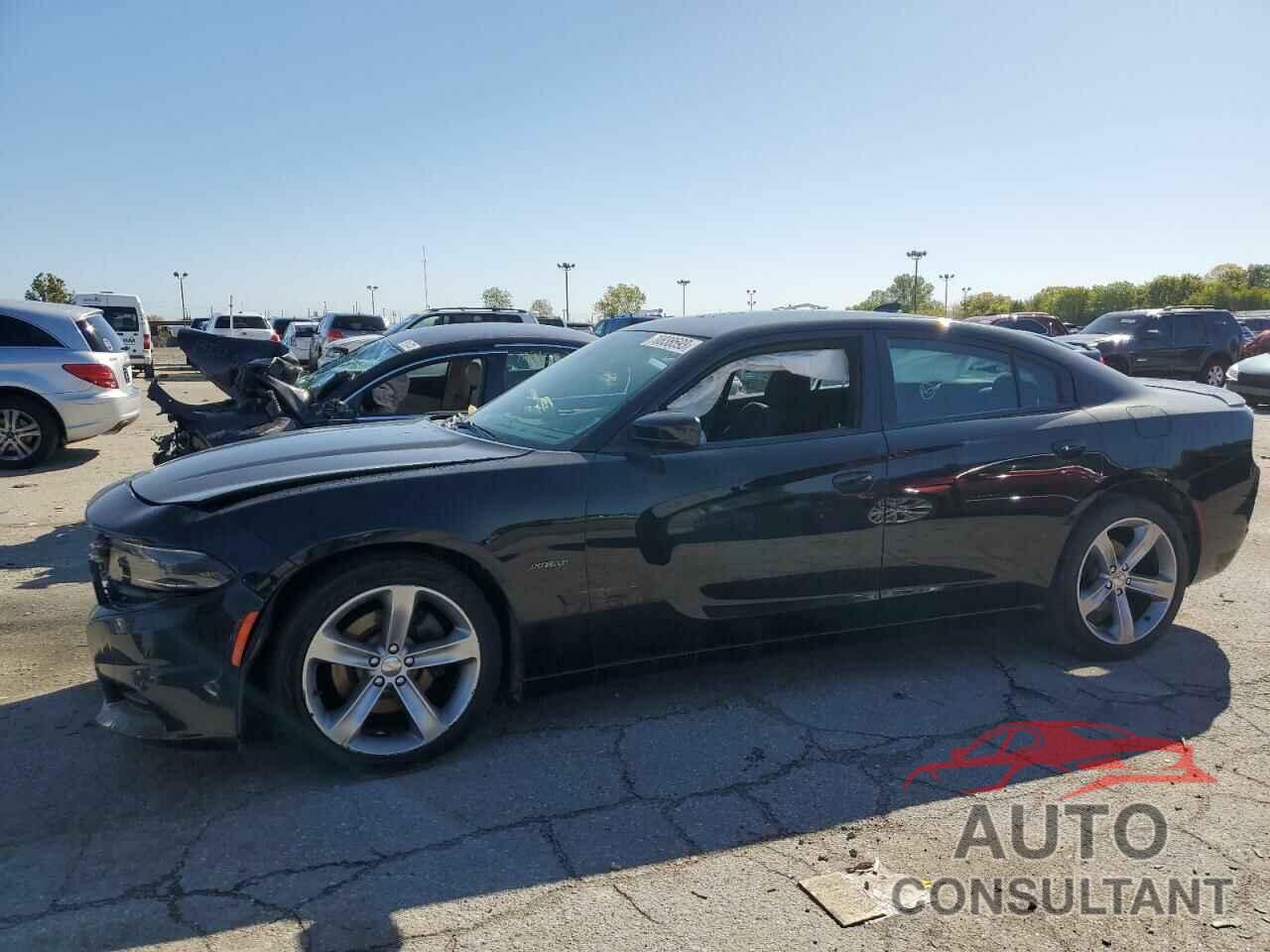 DODGE CHARGER 2016 - 2C3CDXCT0GH346446