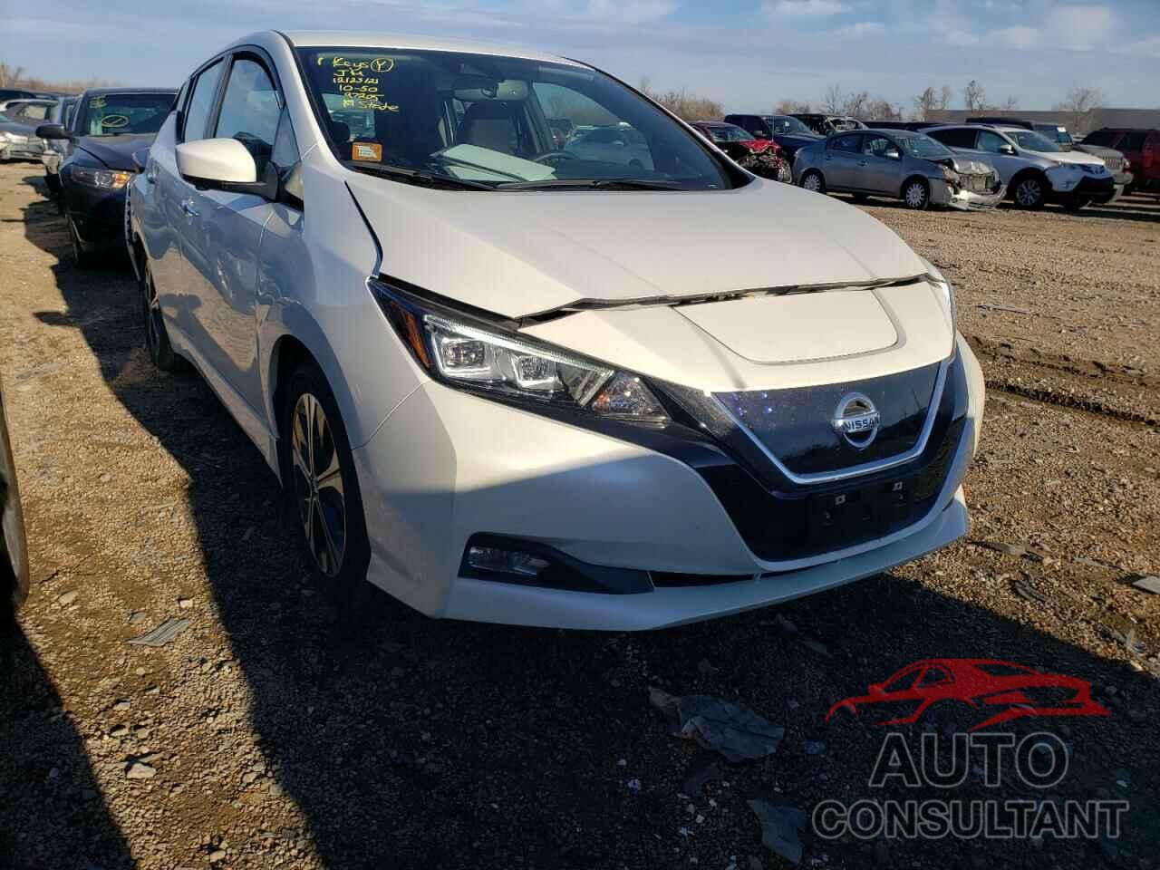 NISSAN LEAF 2020 - 1N4AZ1CP2LC302536