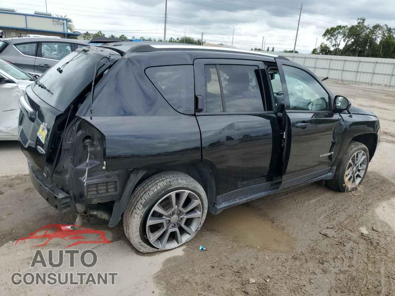 JEEP COMPASS 2016 - 1C4NJDEB4GD534481