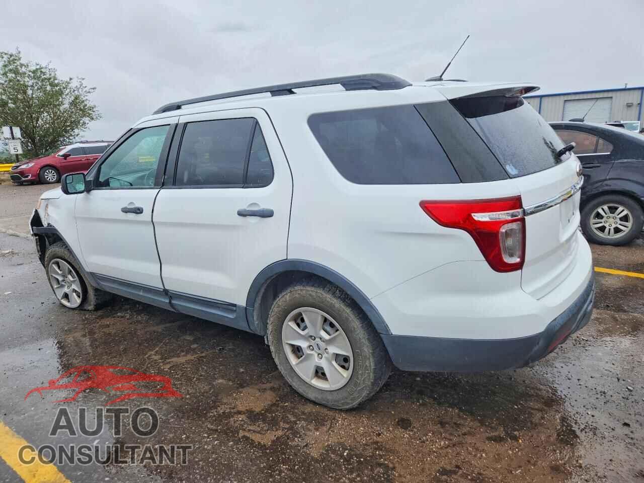 FORD EXPLORER 2013 - 1FM5K8B87DGA55832