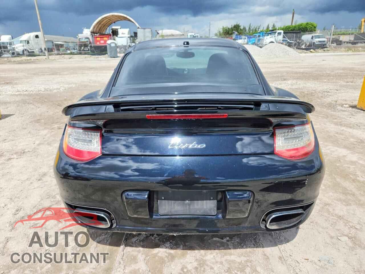 PORSCHE 911 2012 - WP0AD2A90CS766305