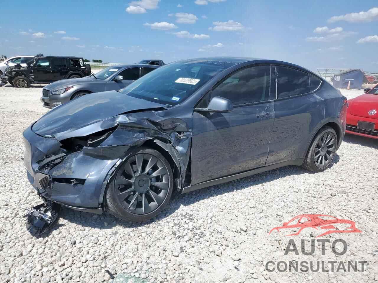 TESLA MODEL Y 2023 - 7SAYGDEE1PA159079