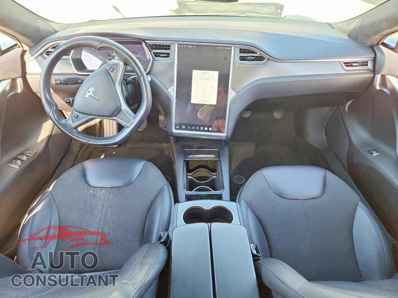 TESLA MODEL S 2016 - 5YJSA1E16GF166659