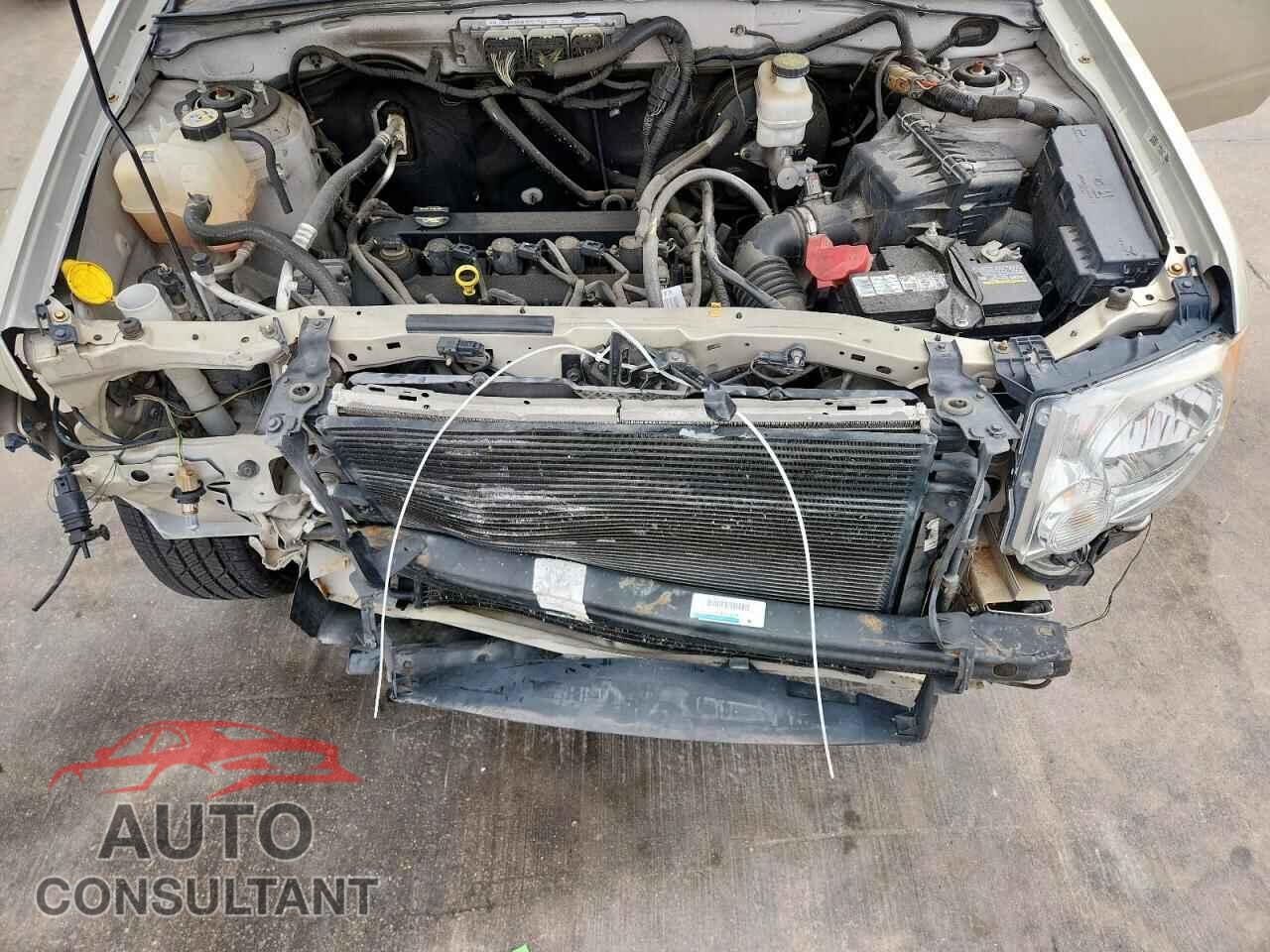 FORD ESCAPE 2012 - 1FMCU0E75CKA49299