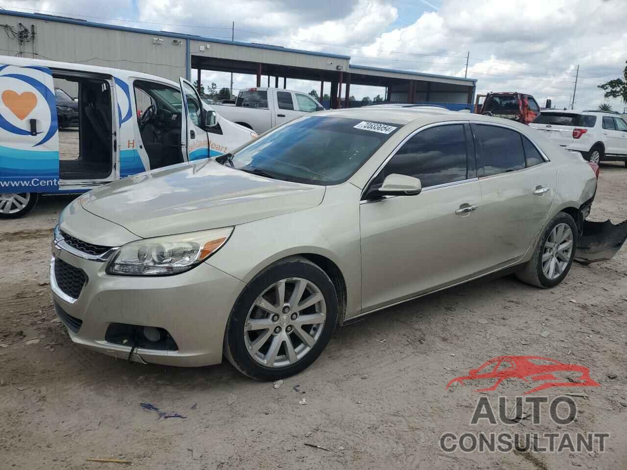 CHEVROLET MALIBU 2015 - 1G11F5SL4FF259287