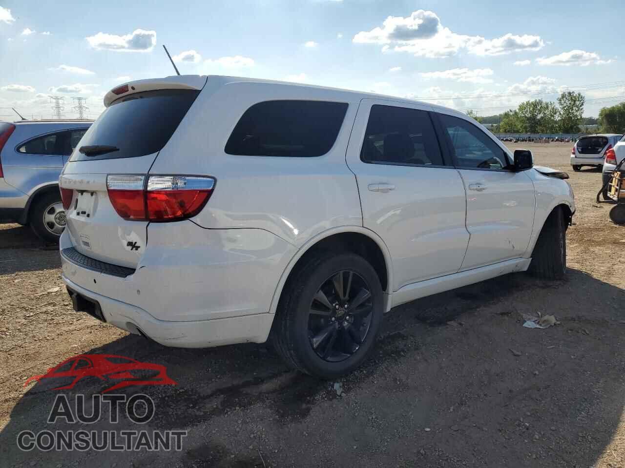 DODGE DURANGO 2013 - 1C4SDJCT8DC673616