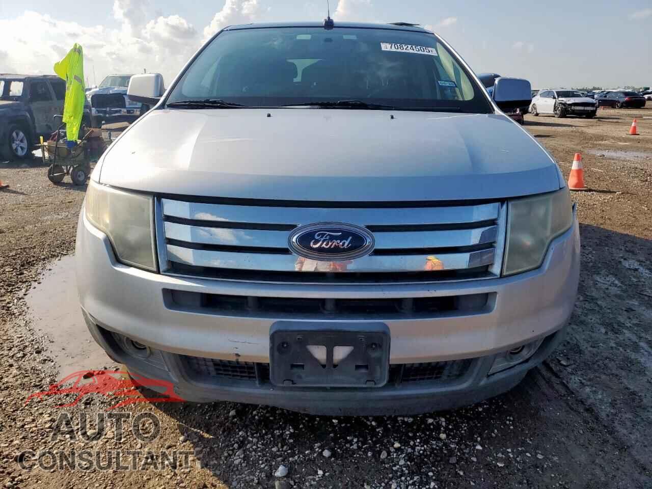 FORD EDGE 2010 - 2FMDK3JC7ABA08579