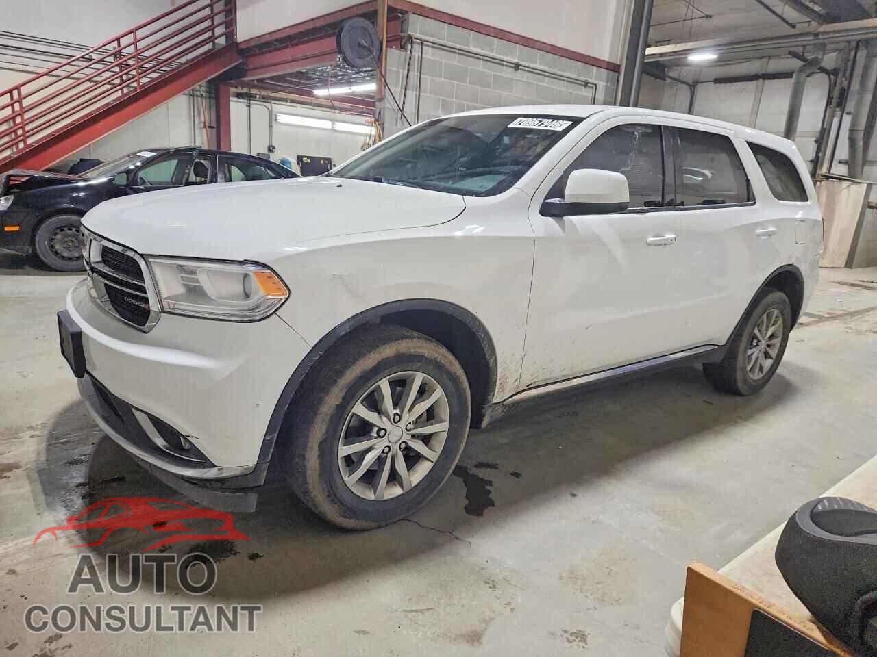 DODGE DURANGO 2018 - 1C4RDJAG3JC242990