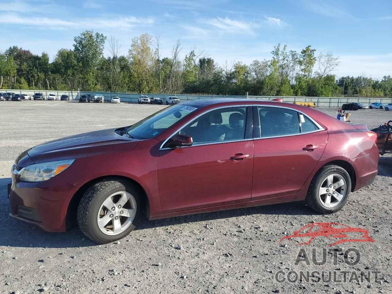 CHEVROLET MALIBU 2016 - 1G11C5SAXGF121598