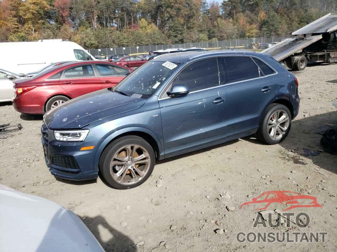 AUDI Q3 2018 - WA1JCCFS7JR029265