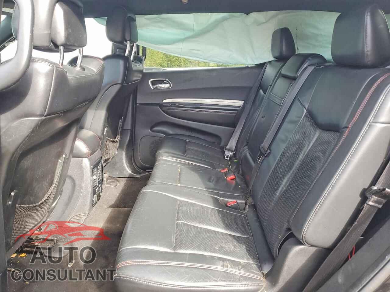 DODGE DURANGO 2014 - 1C4SDJCT2EC595612