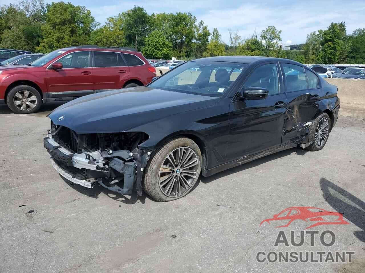 BMW 5 SERIES 2019 - WBAJA7C56KG909983