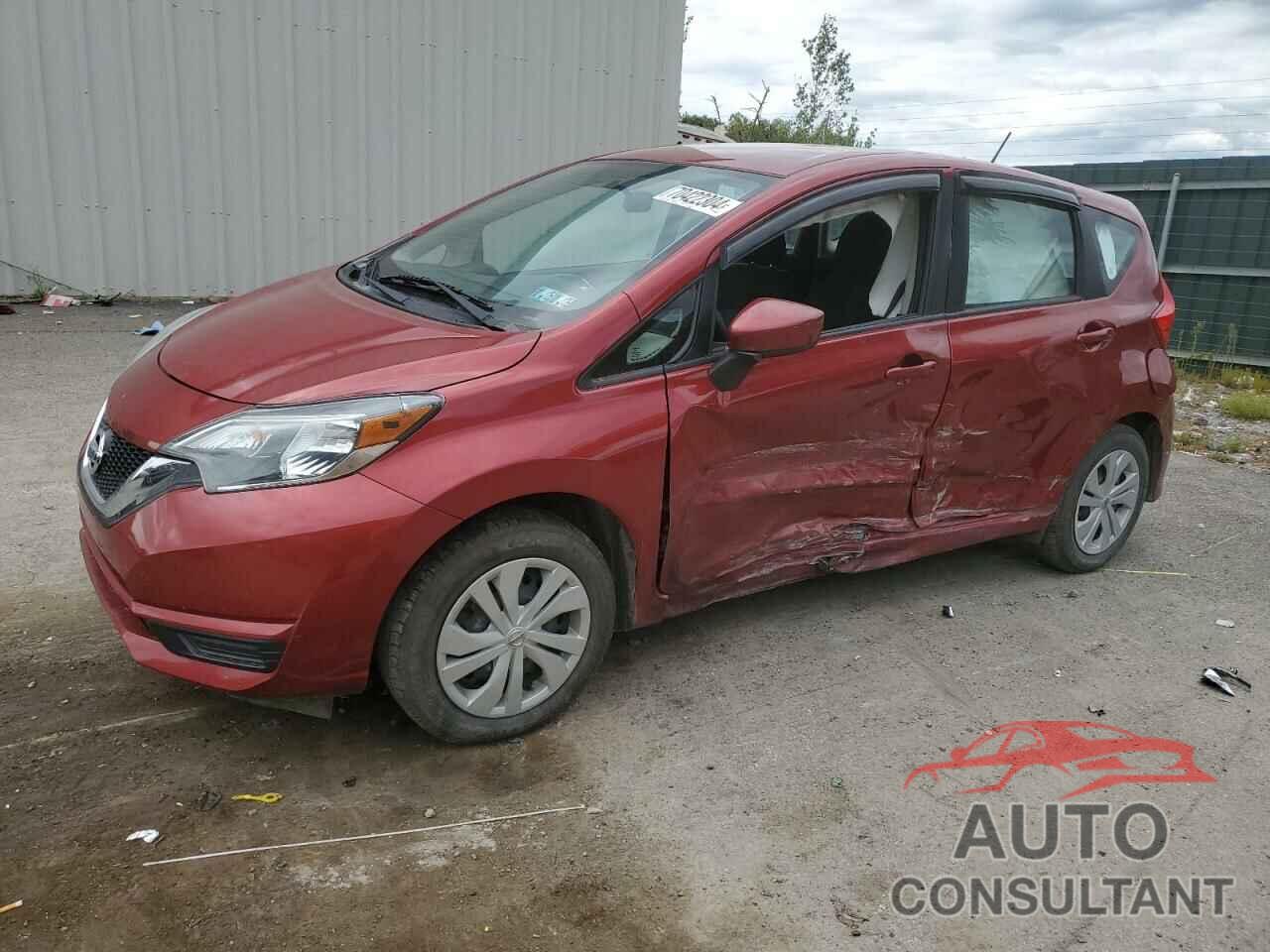 NISSAN VERSA 2017 - 3N1CE2CP8HL359956