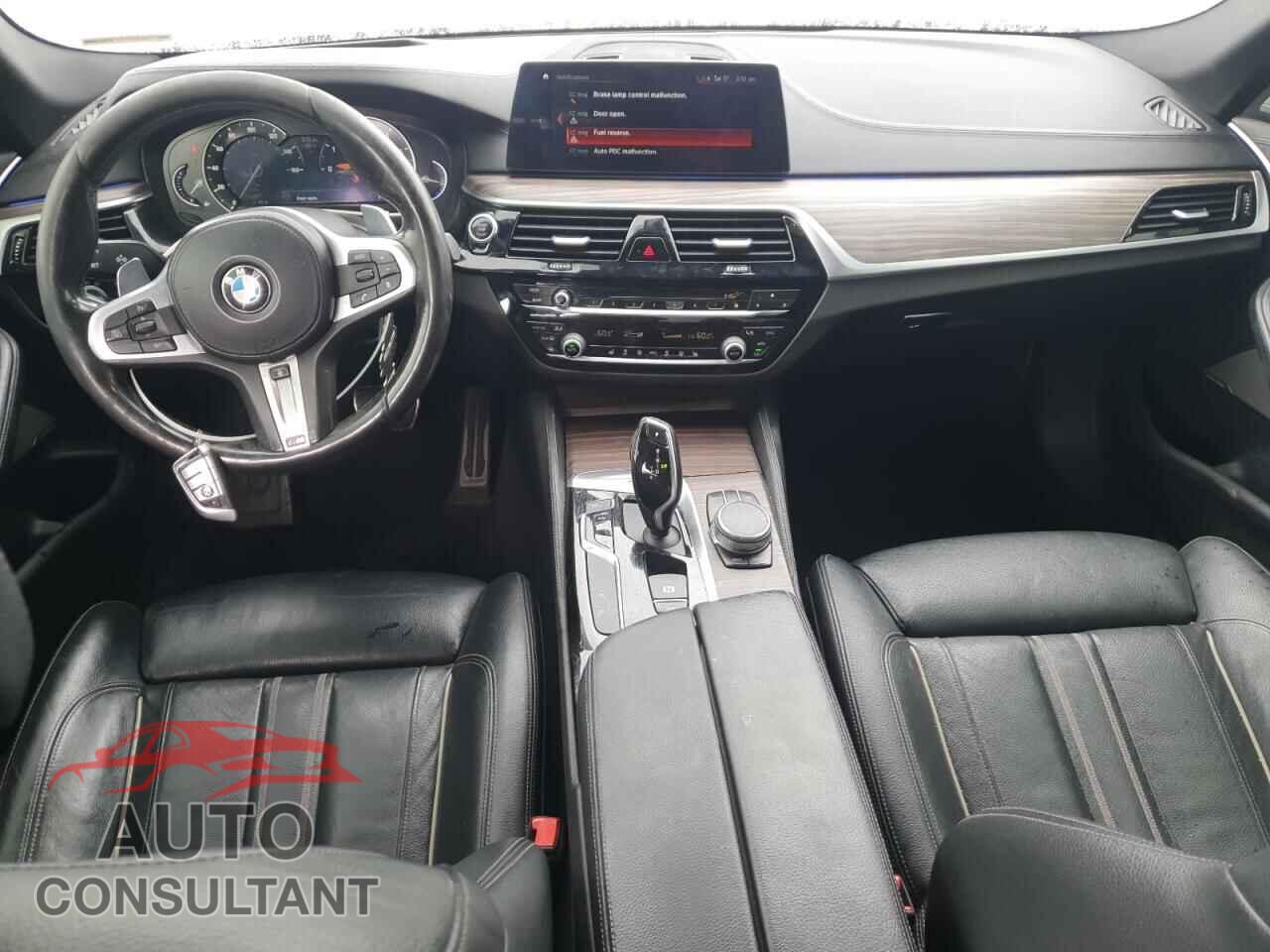 BMW 5 SERIES 2017 - WBAJE5C37HG916392
