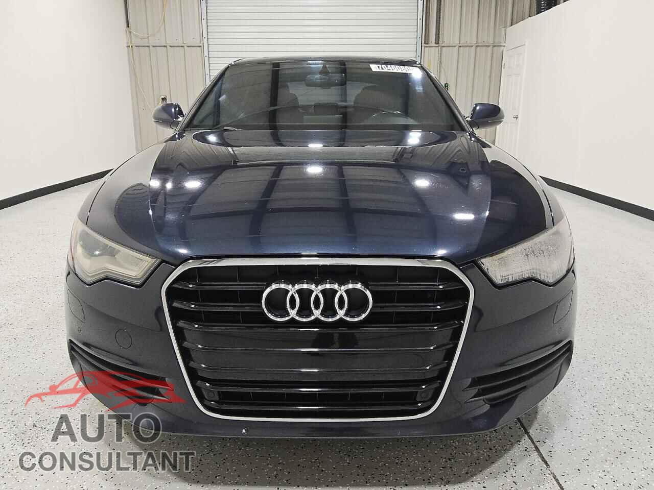 AUDI A6 2014 - WAUDFAFC5EN077929