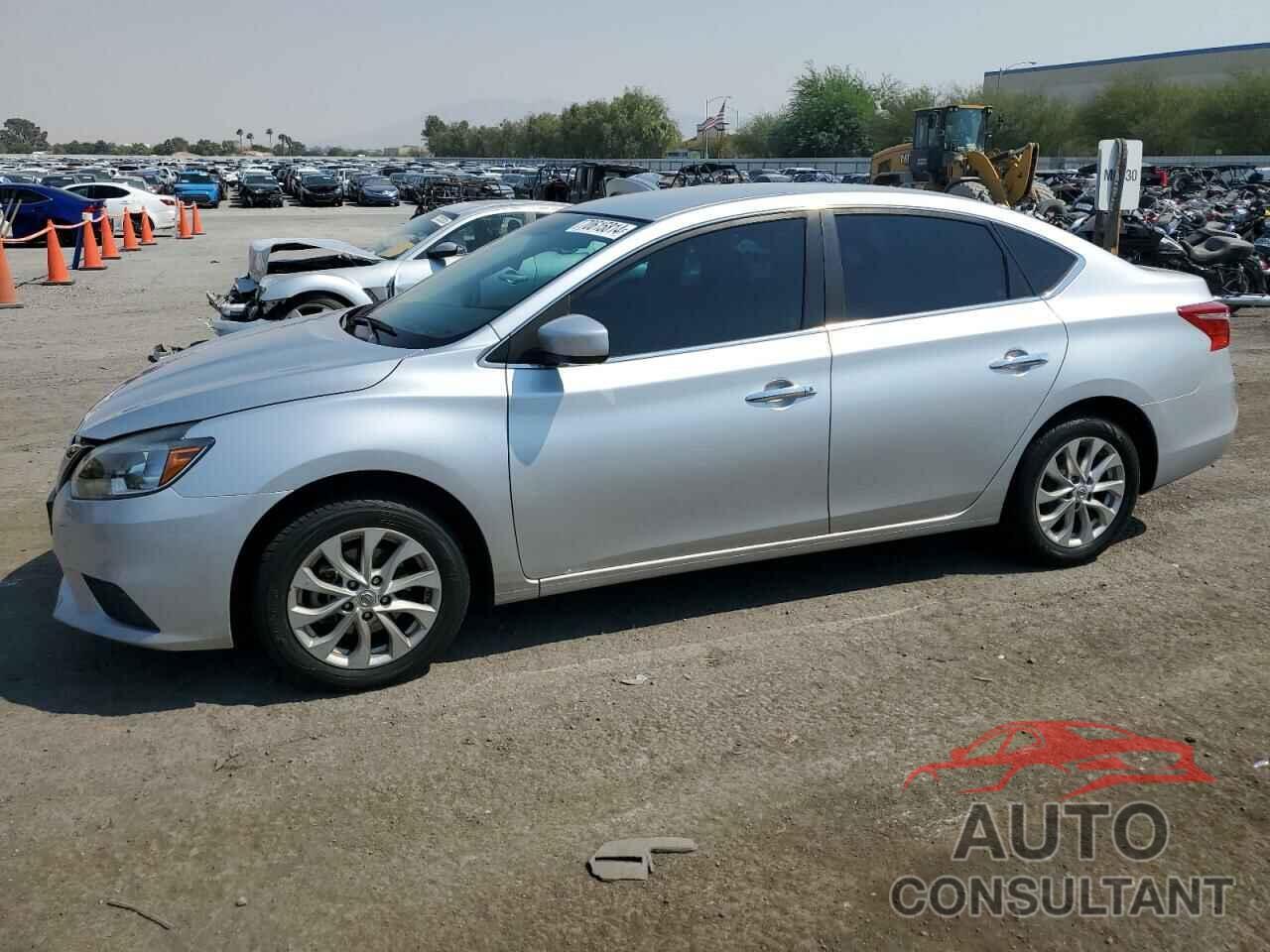 NISSAN SENTRA 2016 - 3N1AB7AP7GY275385