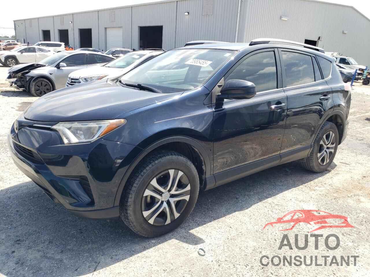 TOYOTA RAV4 2018 - JTMZFREV1JJ183709
