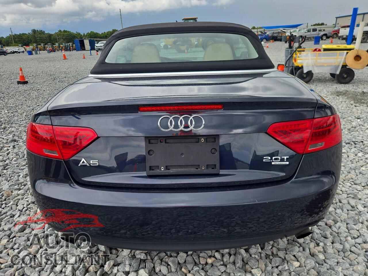 AUDI A5 2013 - WAULFAFH8DN003443