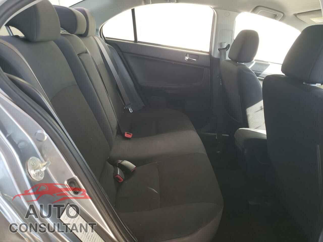 MITSUBISHI LANCER 2017 - JA32U2FU4HU003473