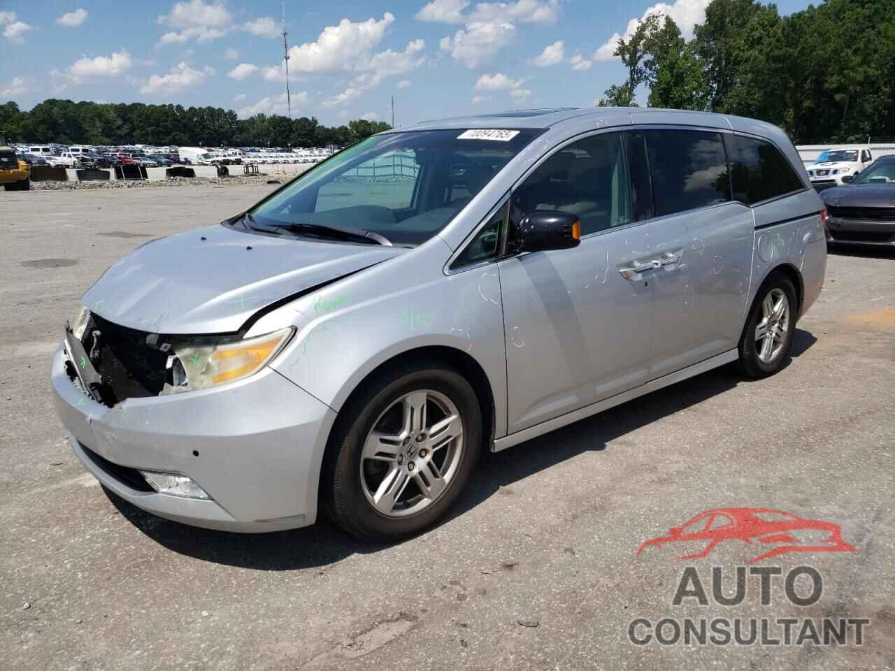 HONDA ODYSSEY 2011 - 5FNRL5H98BB057114