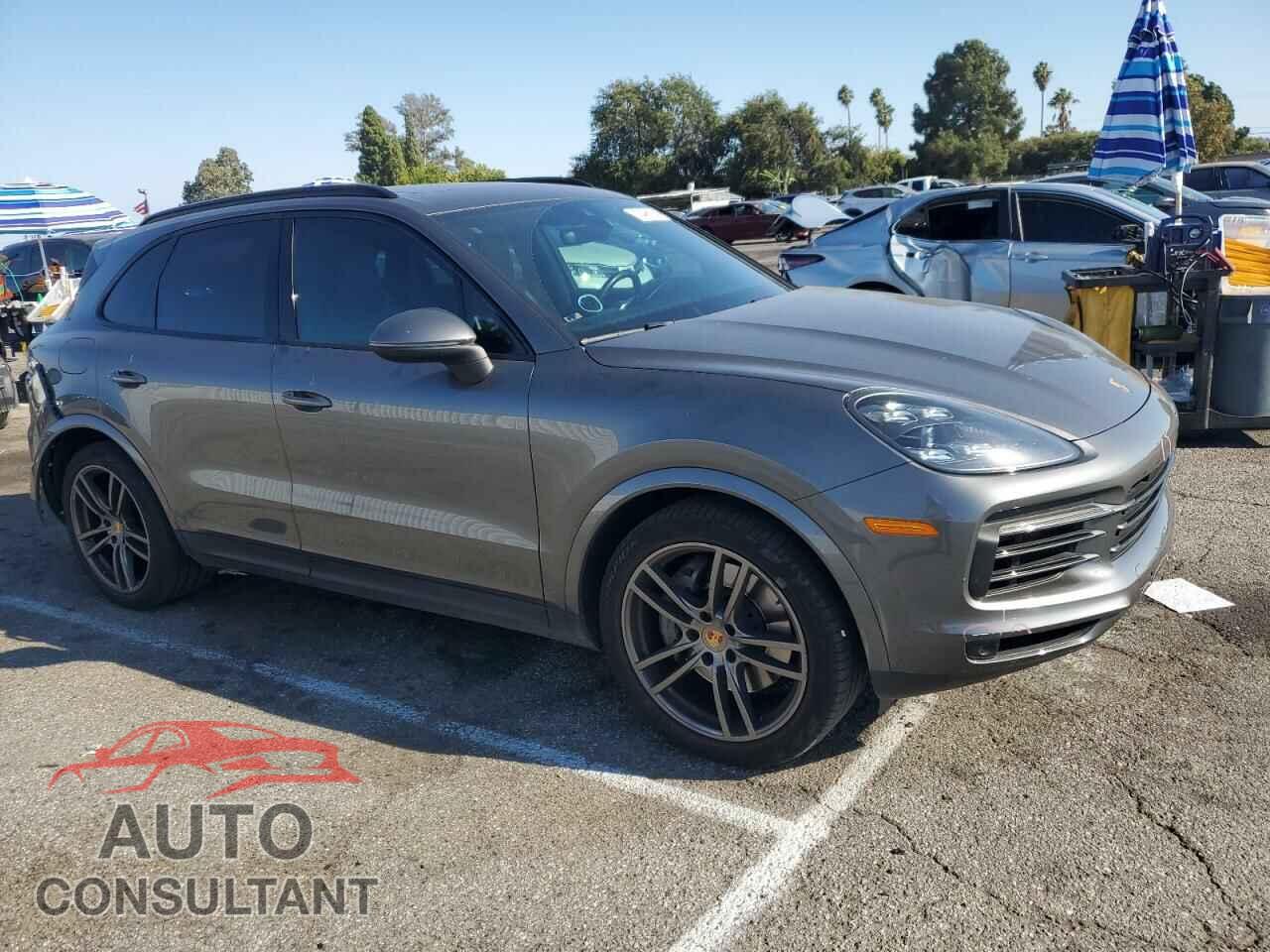 PORSCHE CAYENNE 2020 - WP1AB2AY7LDA27738