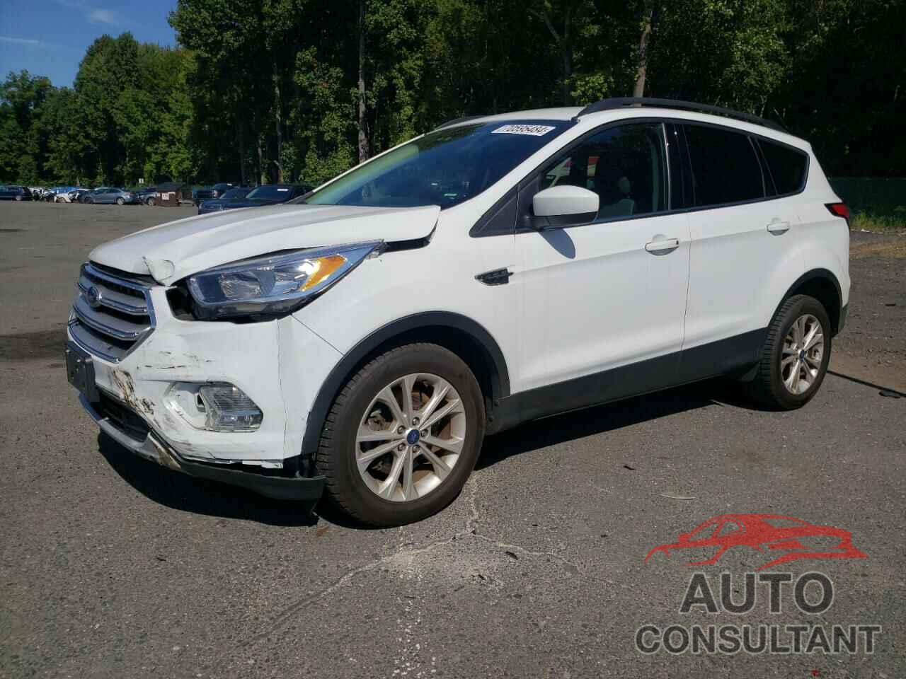 FORD ESCAPE 2018 - 1FMCU9GD9JUD53101