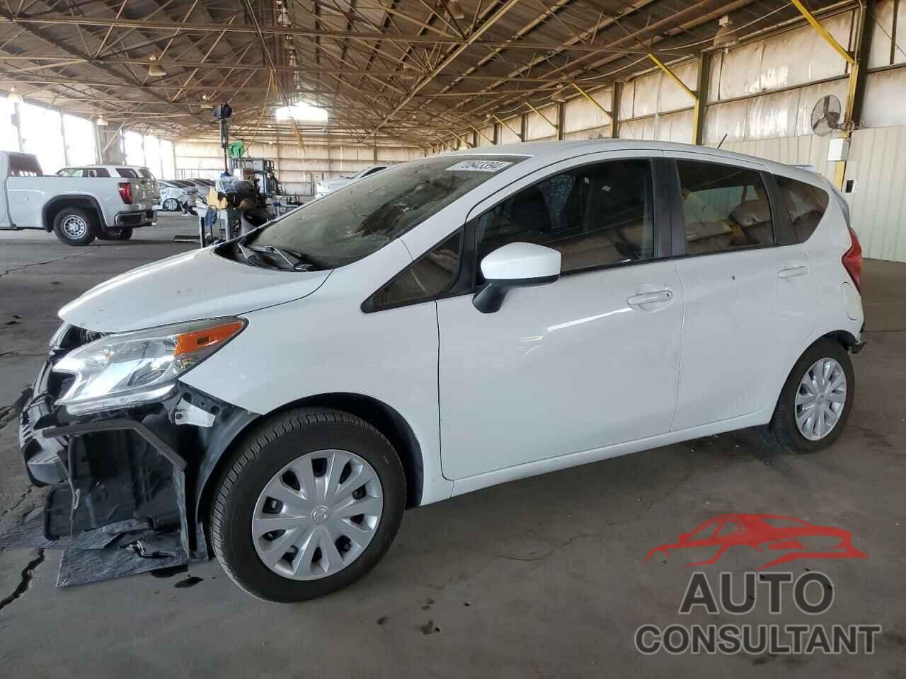 NISSAN VERSA 2016 - 3N1CE2CP8GL366985