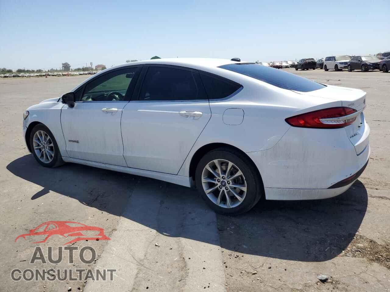 FORD FUSION 2017 - 3FA6P0LU6HR231197