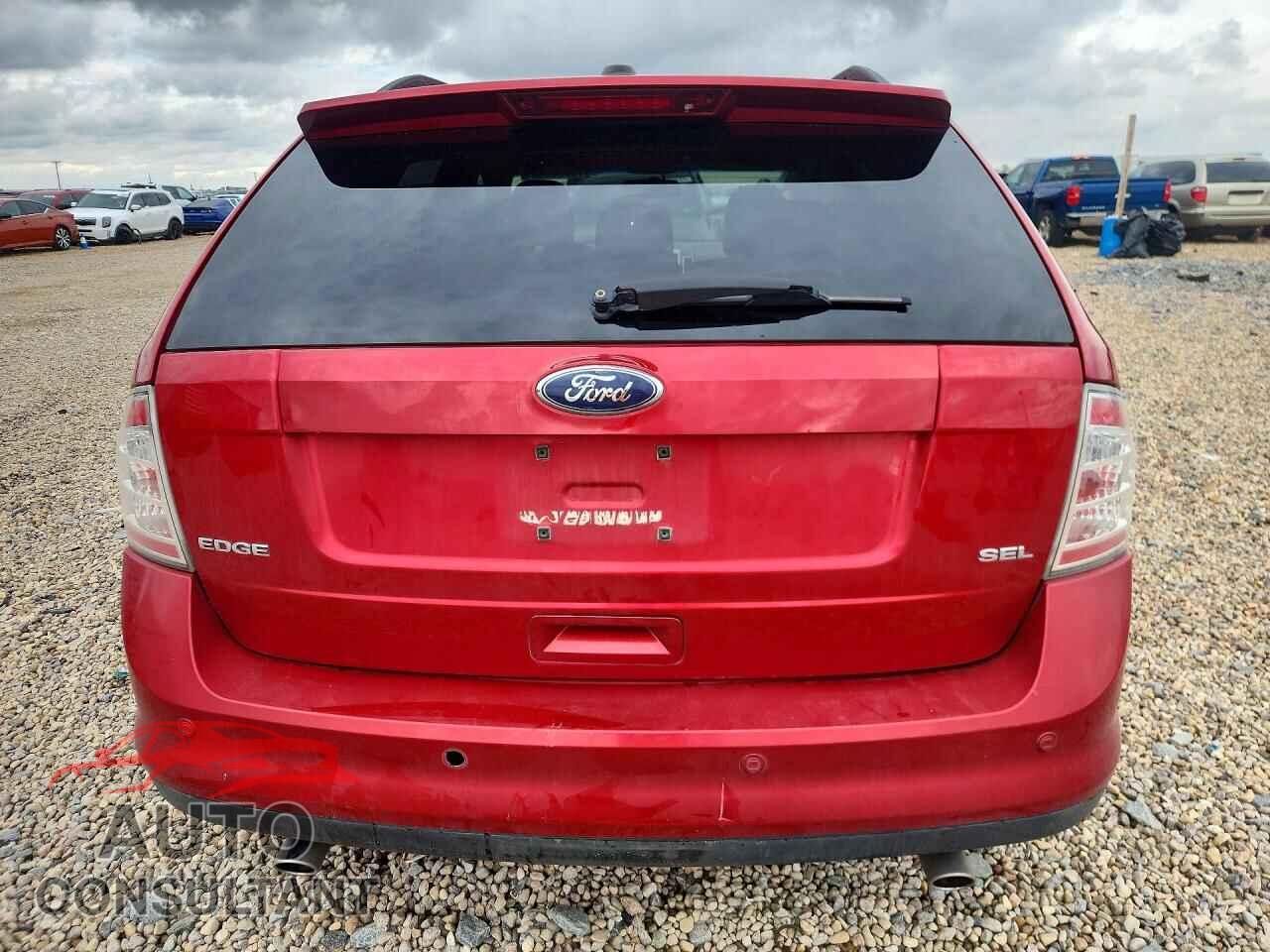 FORD EDGE 2010 - 2FMDK3JC2ABB04717