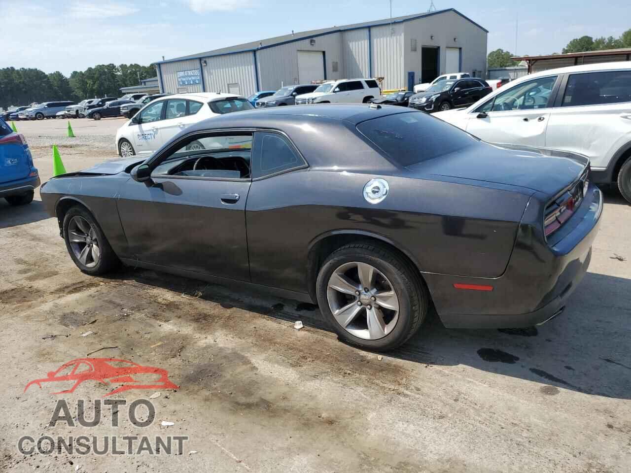 DODGE CHALLENGER 2015 - 2C3CDZAG4FH758806