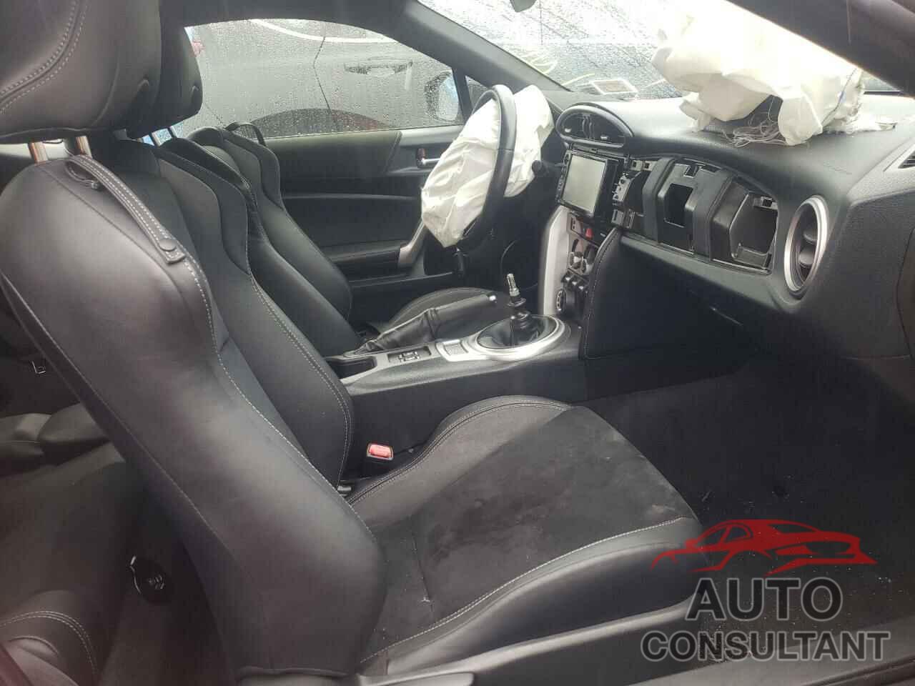 TOYOTA 86 2018 - JF1ZNAE12J9701142