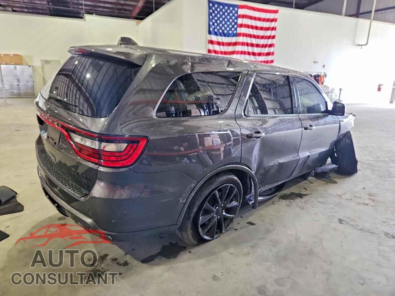 DODGE DURANGO 2018 - 1C4SDJCT0JC133494