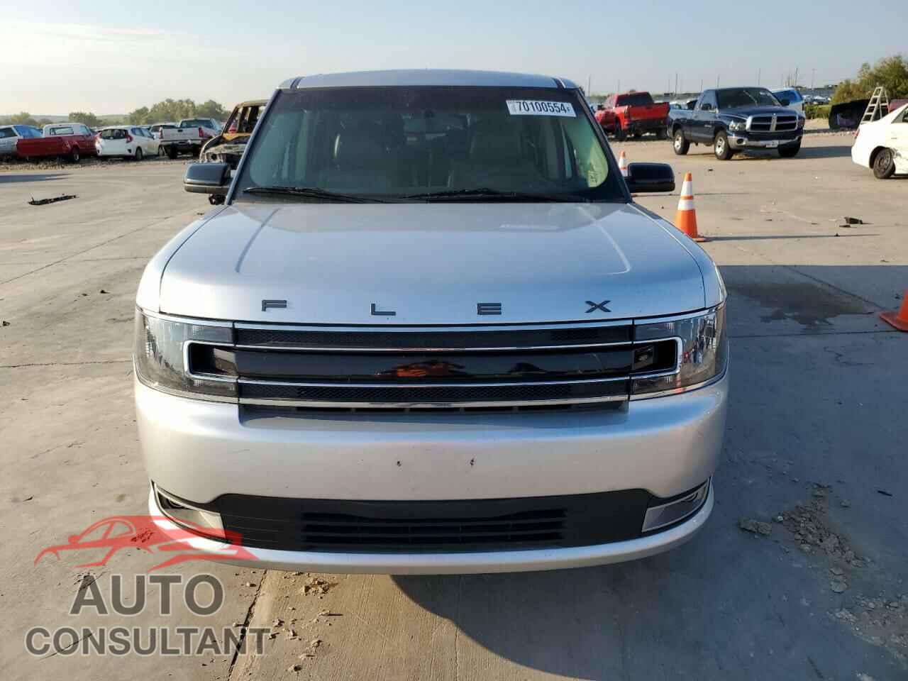 FORD FLEX 2016 - 2FMGK5C88GBA10027