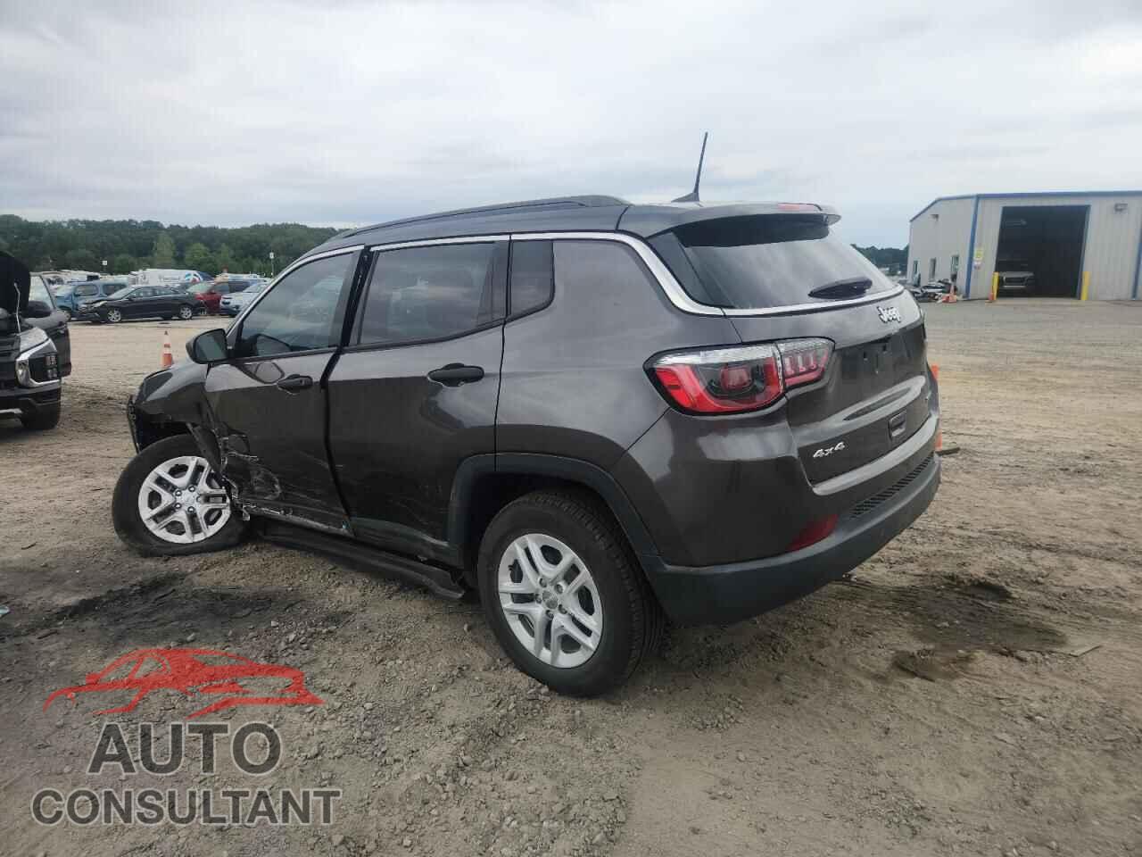JEEP COMPASS 2019 - 3C4NJDABXKT592989