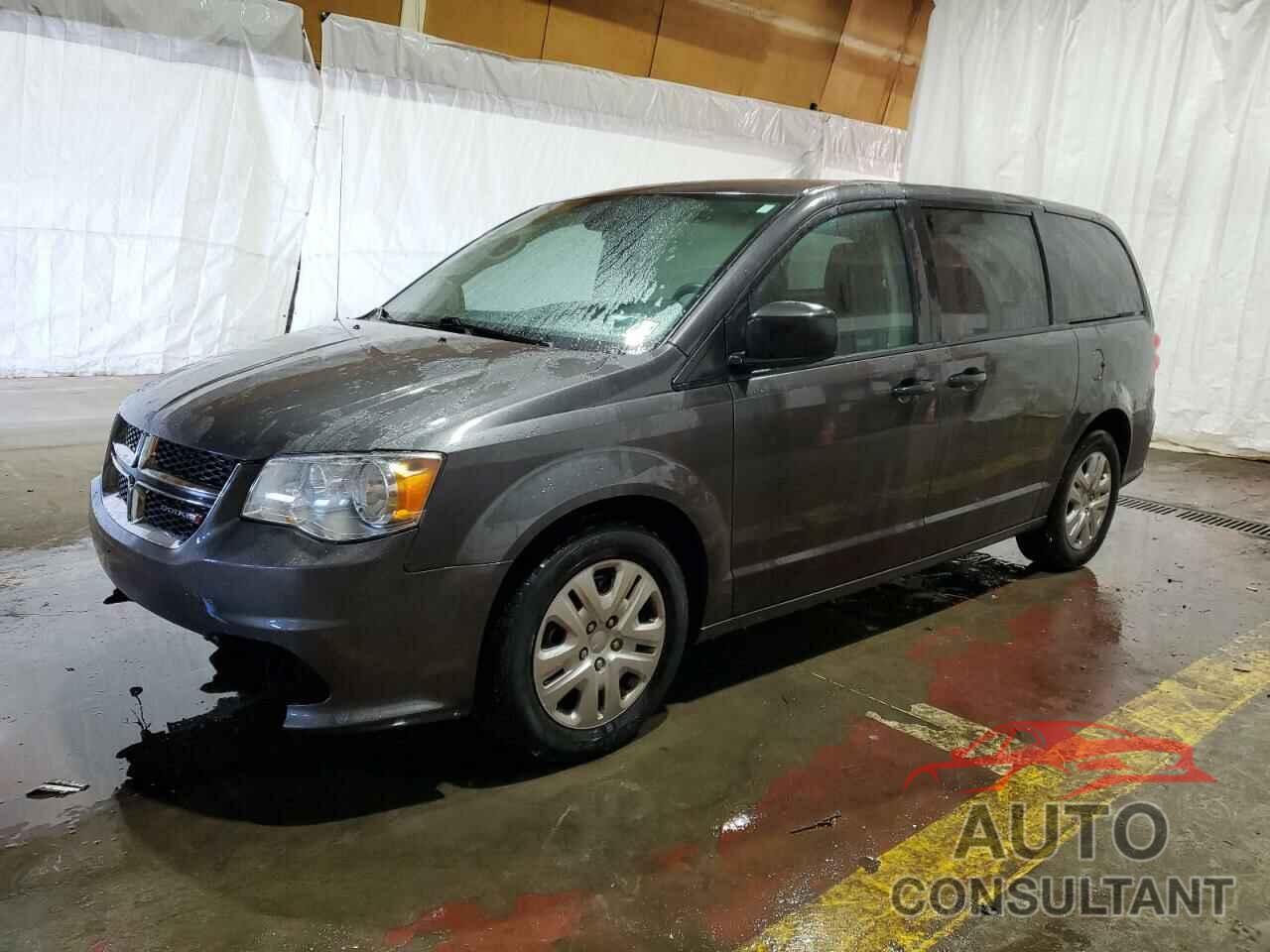 DODGE CARAVAN 2019 - 2C4RDGBG1KR684919