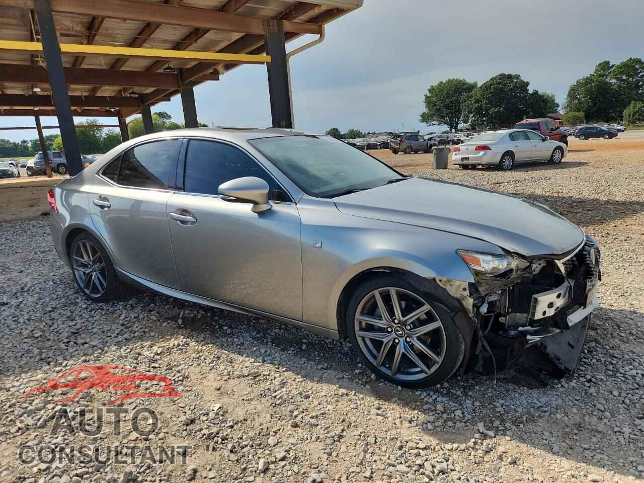 LEXUS IS 2015 - JTHBF1D27F5056780