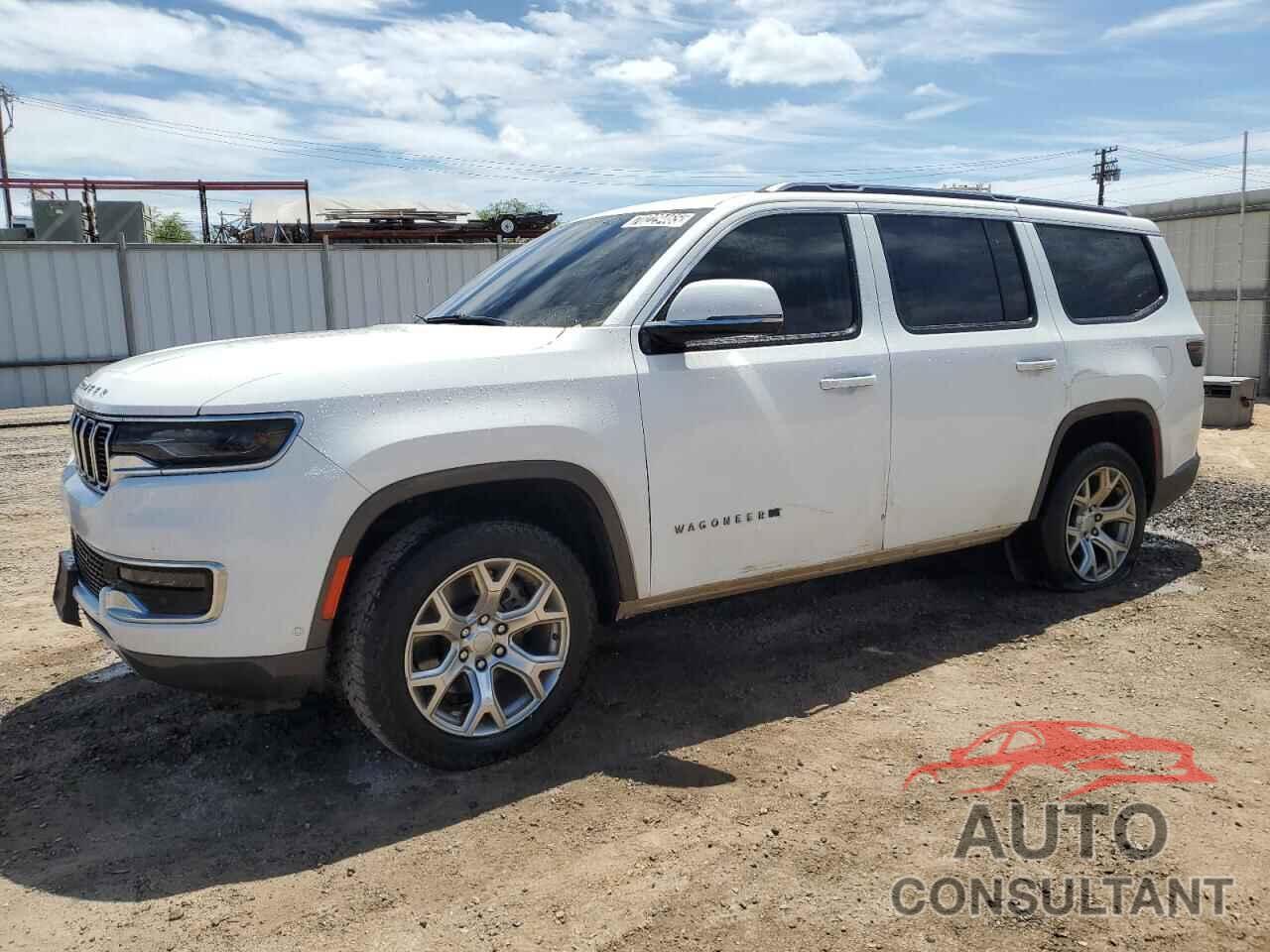 JEEP WAGONEER 2022 - 1C4SJVBTXNS211437