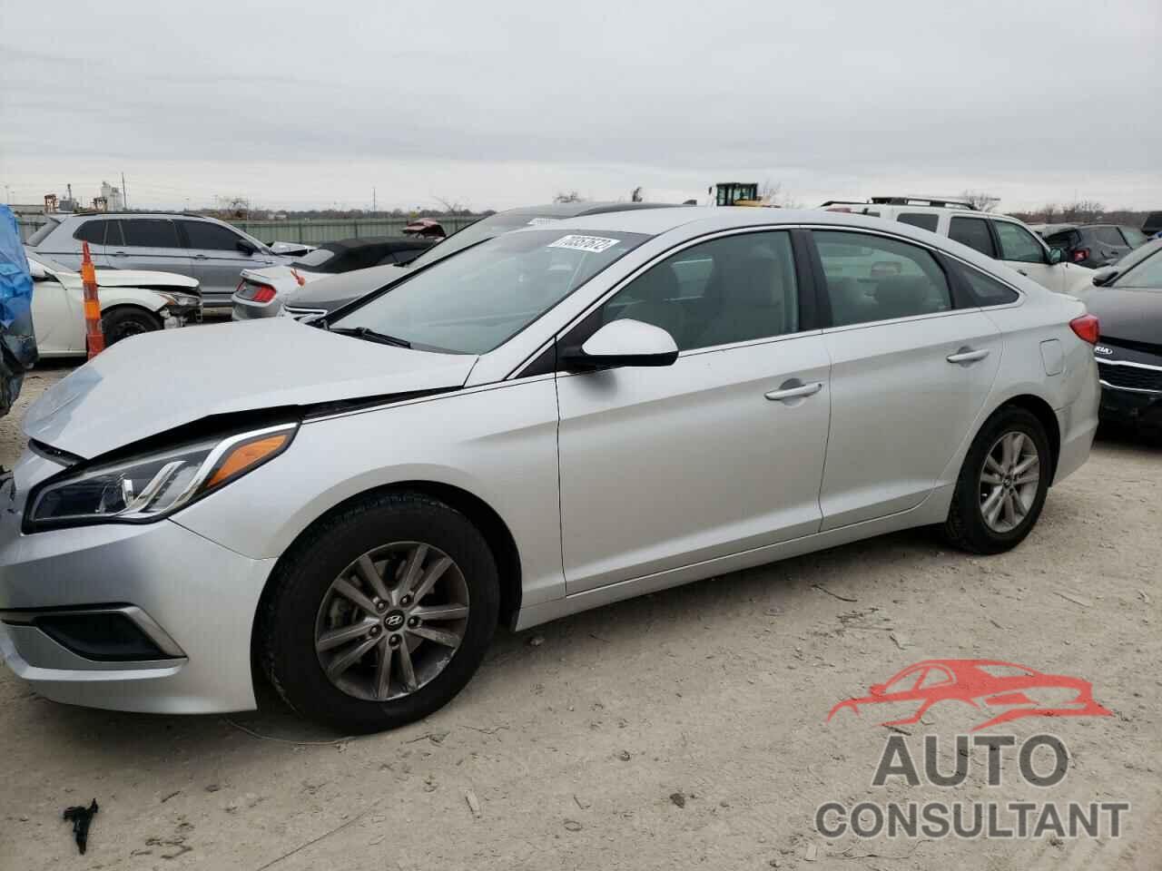 HYUNDAI SONATA 2016 - 5NPE24AF7GH335070
