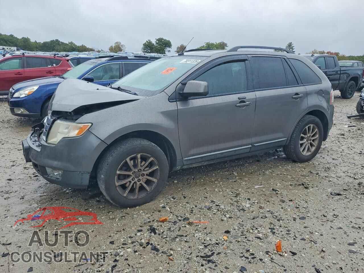 FORD EDGE 2010 - 2FMDK4JC2ABB17358