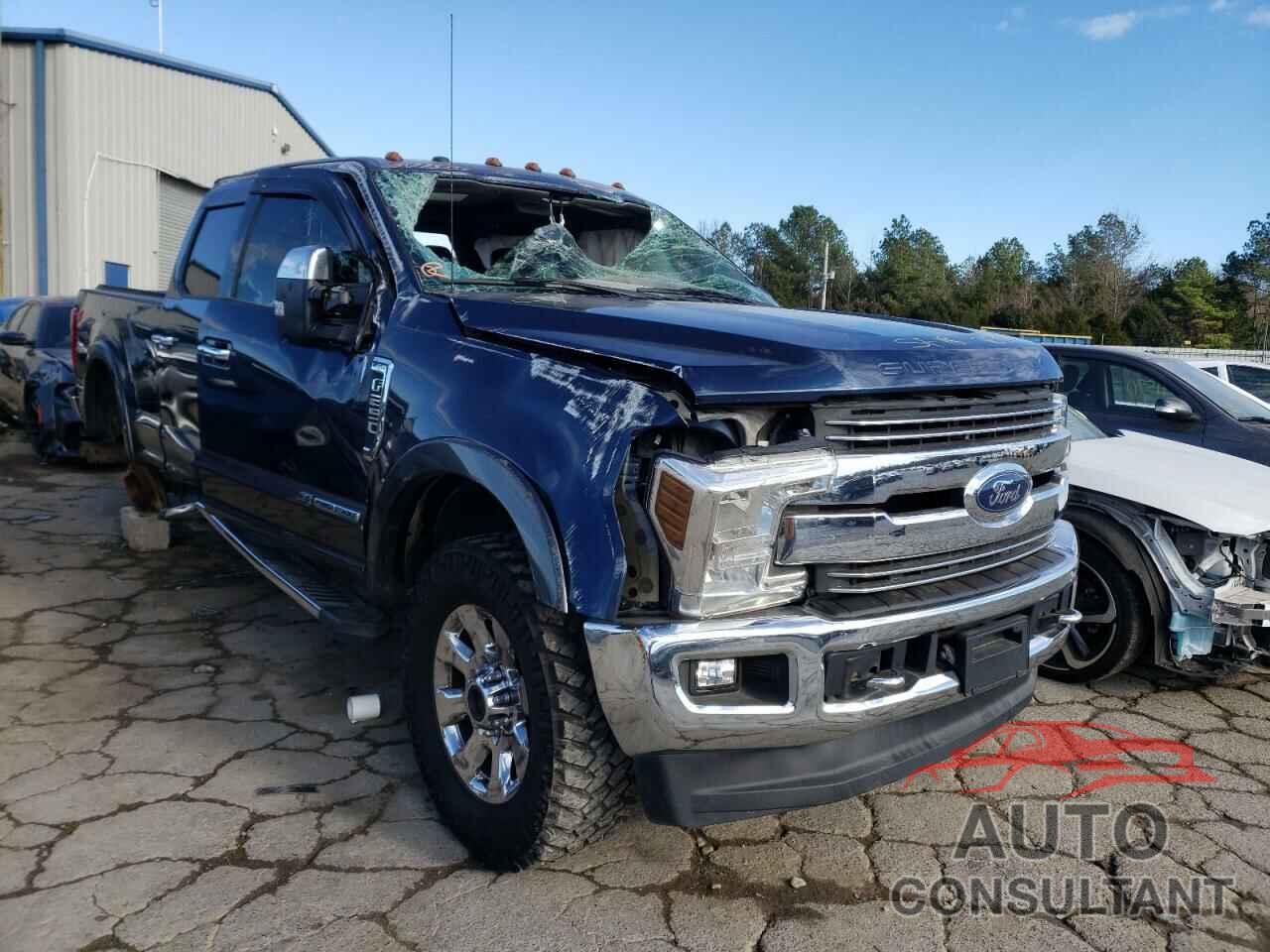 FORD F250 2018 - 1FT7W2BT9JEB10016