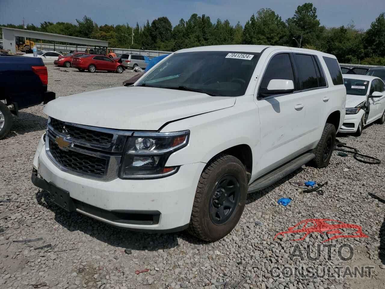 CHEVROLET TAHOE 2016 - 1GNSKDEC9GR351547