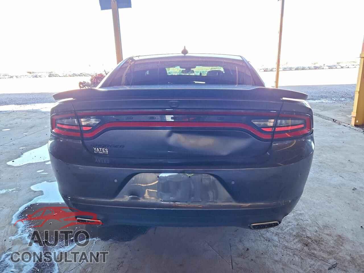 DODGE CHARGER 2023 - 2C3CDXBG7PH545238