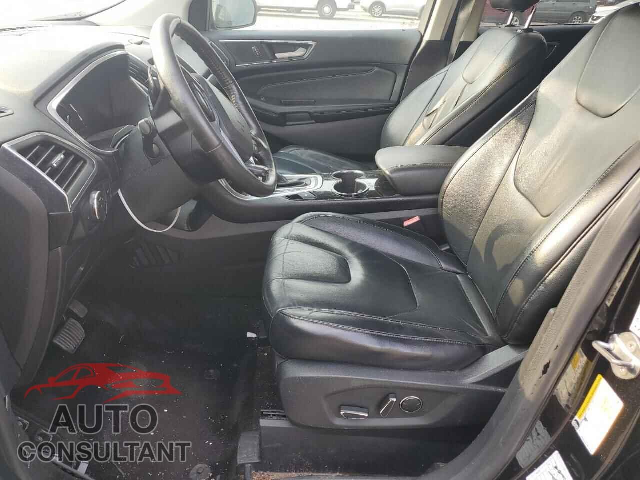 FORD EDGE 2015 - 2FMTK4K98FBB35465