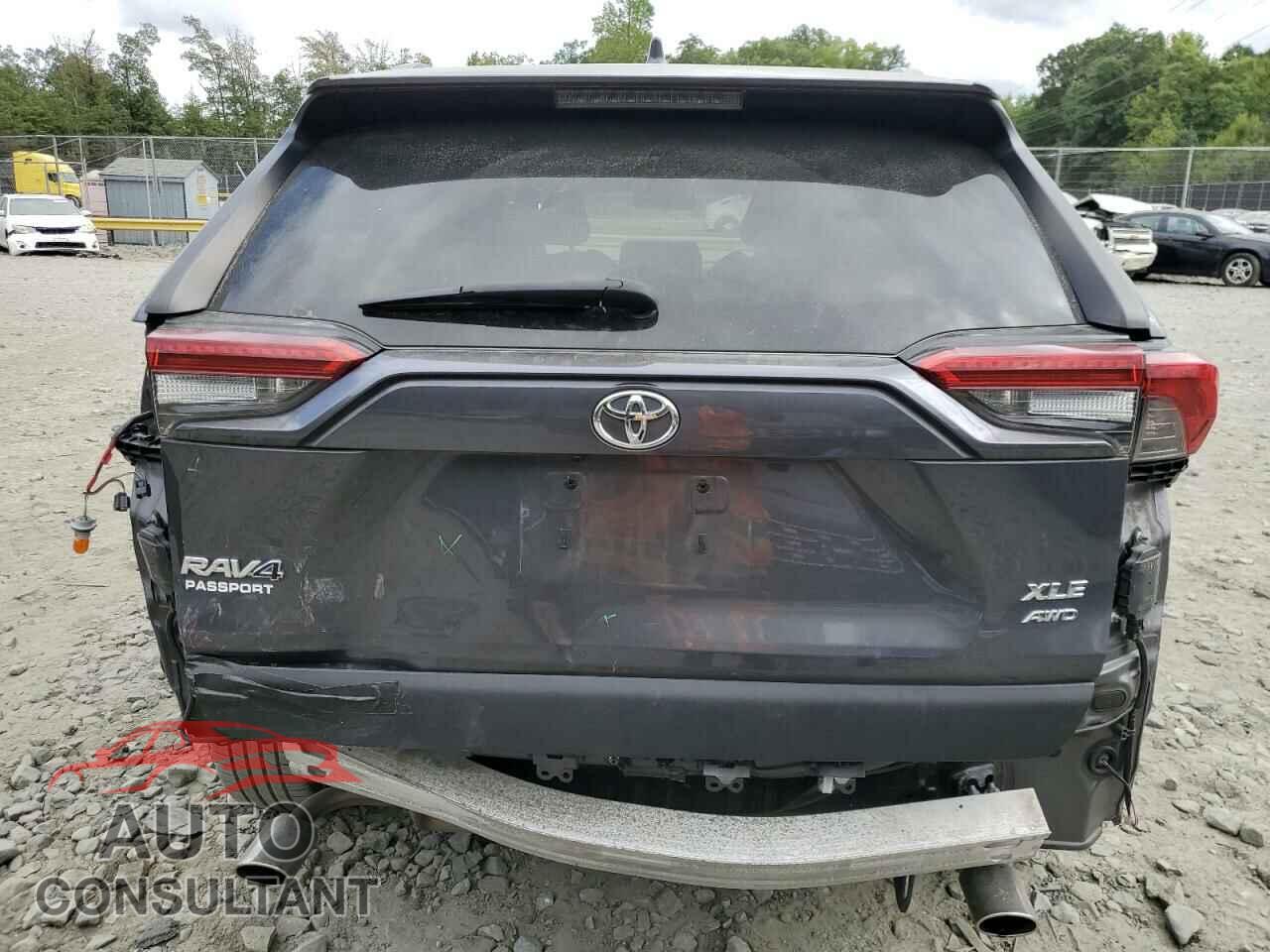 TOYOTA RAV4 2019 - JTMP1RFVXKD014812