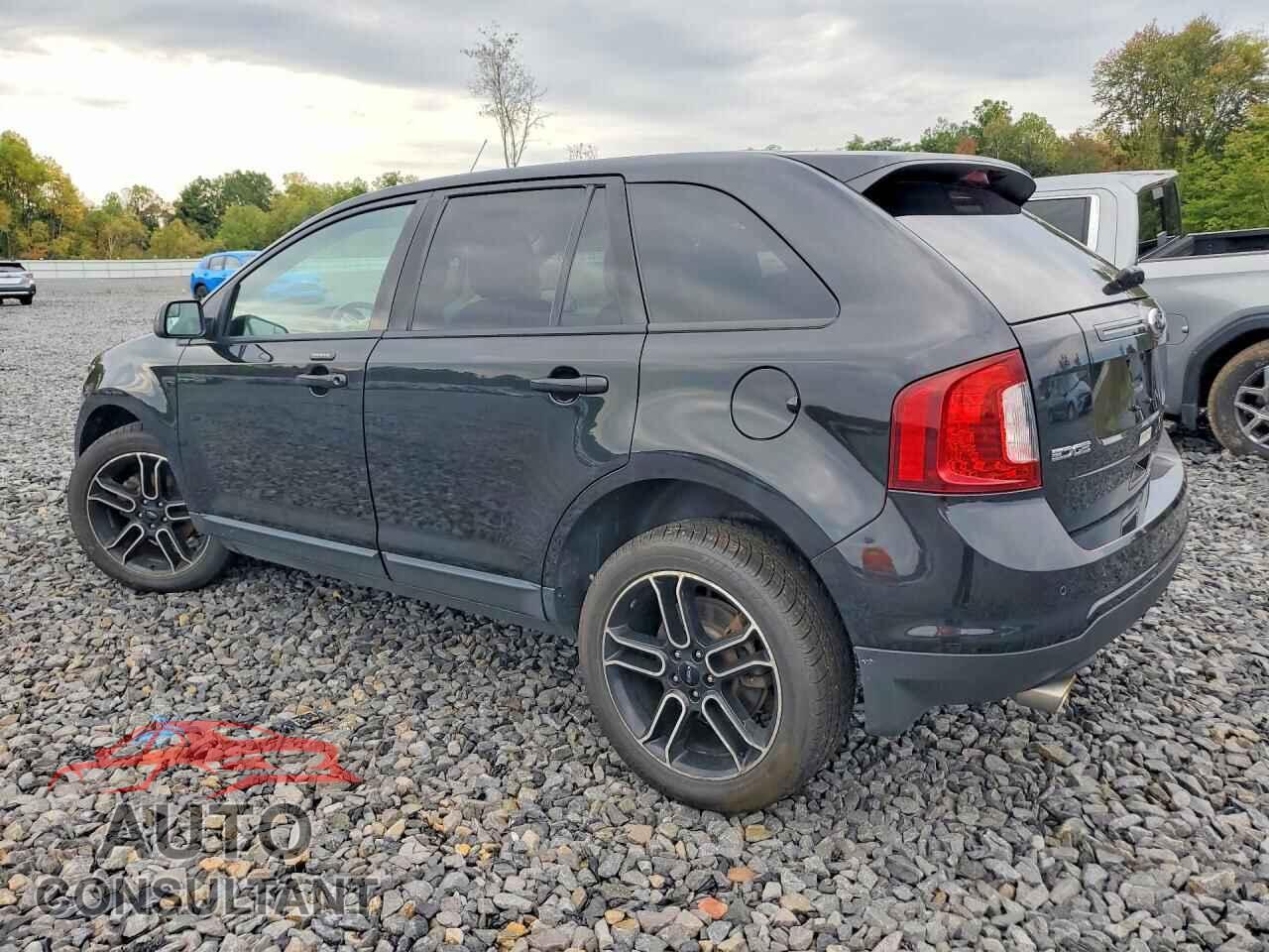 FORD EDGE 2014 - 2FMDK4JC3EBA67995
