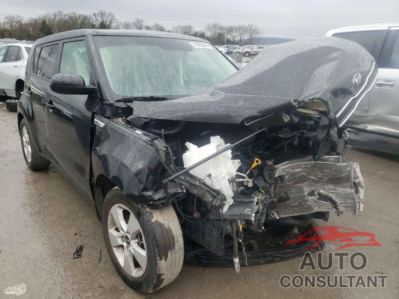 KIA SOUL 2019 - KNDJN2A28K7909194